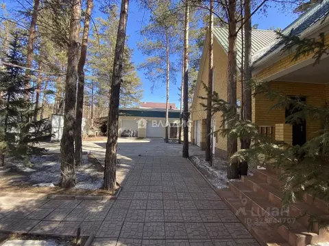 Дом в Забайкальский край, Читинский район, с. Смоленка ул. Зеленая, 9 ...