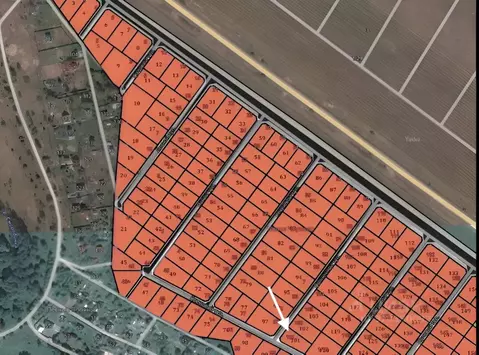 Участок в Московская область, Ступино городской округ, д. Гридюкино ...