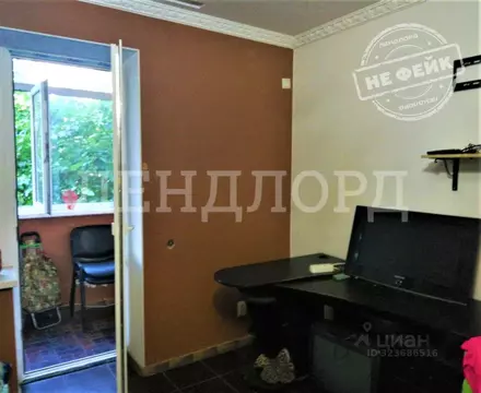 1-к кв. Ростовская область, Новочеркасск Тузловский пер., 51 (38.5 м)