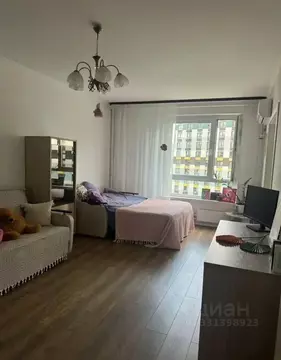 1-к кв. Москва Варшавское ш., 141к8 (50.0 м)
