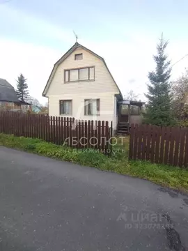 Дом в Московская область, Сергиево-Посадский городской округ, Ветеран ...