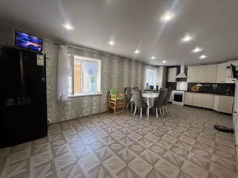 Дом в Оренбургская область, Оренбургский район, Каменноозерный ...