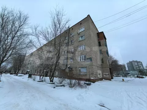 Комната Омская область, Омск Звездная ул., 2 (17.6 м)