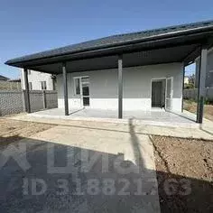 Дом в Крым, Сакский район, с. Уютное ул. Приморская (105 м)