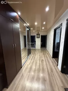 3-комнатная квартира: Краснодар, 3-я Целиноградская улица, 5 (90 м)