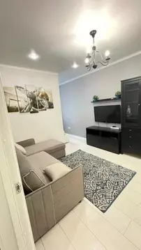 2-к кв. Краснодарский край, Анапа Парковая ул., 64к3 (53.0 м)