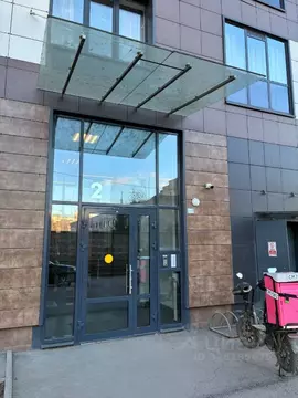 1-к кв. Санкт-Петербург ул. Ультрамариновая, 10 (30.3 м)