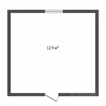 Комната Амурская область, Благовещенск КПП мкр, ул. Текстильная, 25 ...