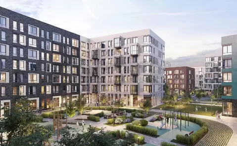 Продается 1-комнатная квартира