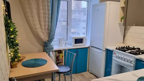 2-к кв. Тульская область, Тула ул. Фрунзе, 25 (44.0 м)