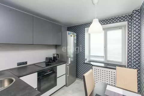 1-к кв. Тюменская область, Тюменский муниципальный округ, с. Каскара ...