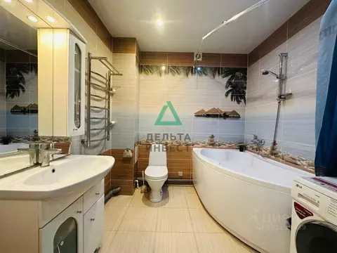 1-к кв. Башкортостан, Уфа ул. Цюрупы, 158/2 (53.1 м)