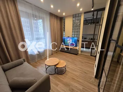 2-к кв. Москва Причальный проезд, 10к2 (36.0 м)