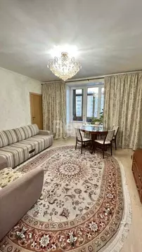 2-к кв. Москва ул. Дружбы, 10/32 (56.0 м)