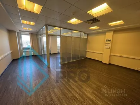 Офис в Московская область, Люберцы Октябрьский просп., 1 (50 м)