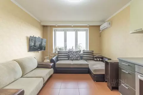 2-к кв. Тюменская область, Тюмень ул. Вересковая, 19 (50.9 м)