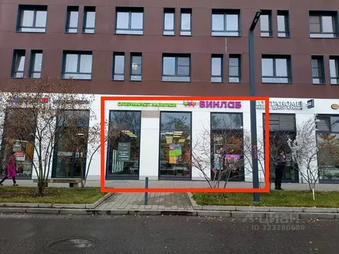 Помещение свободного назначения в Москва Сельскохозяйственная ул., 35 ...