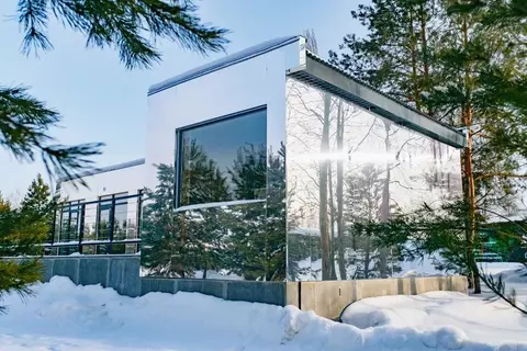 Дом в Башкортостан, Нефтекамск Янаульская ул., 5А (72 м)