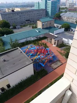 2-к кв. Новосибирская область, Новосибирск ул. Максима Горького, 10 ...