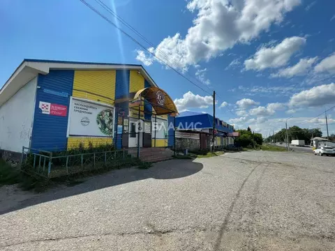 Помещение свободного назначения в Пензенская область, Кузнецкий район, ...