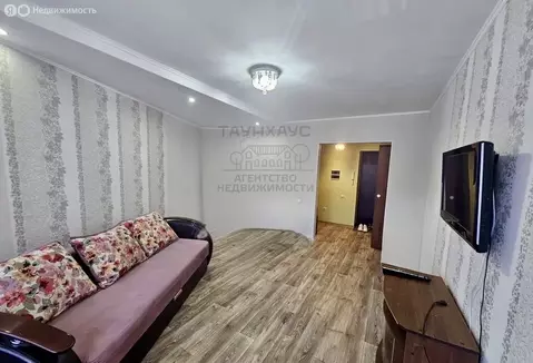 1-комнатная квартира: Нефтекамск, Городская улица, 6 (40 м)