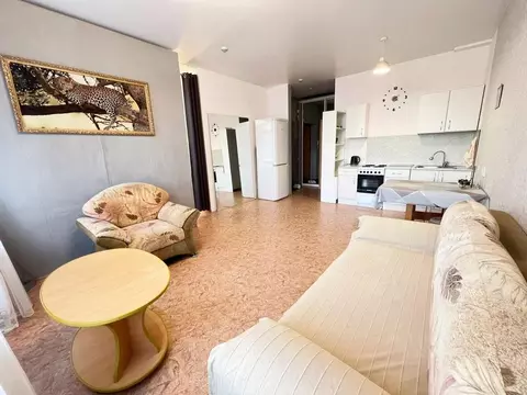 2-к кв. Башкортостан, Уфа ул. Геологов, 53 (36.0 м)