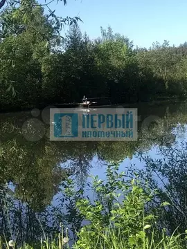 Участок в Марий Эл, Медведевский район, Шойбулакское с/пос, д. Малый ...