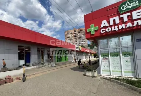 Помещение свободного назначения в Краснодарский край, Краснодар ул. ...