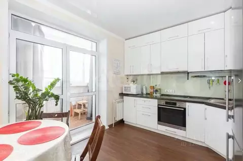 3-к кв. Новосибирская область, Новосибирск Степная ул., 6 (60.2 м)