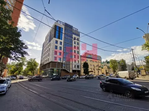 Офис в Ростовская область, Ростов-на-Дону ул. Закруткина, 1/2 (167 м)