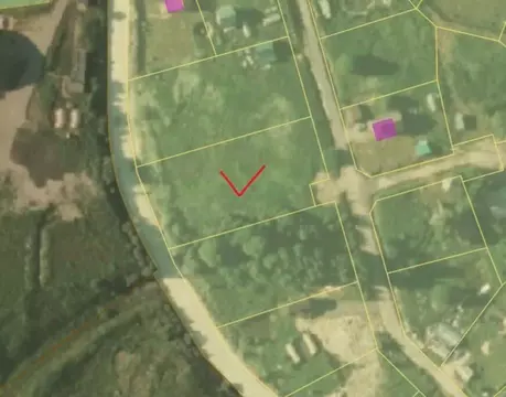 Участок в Ленинградская область, Ломоносовский район, Низинское с/пос, ...