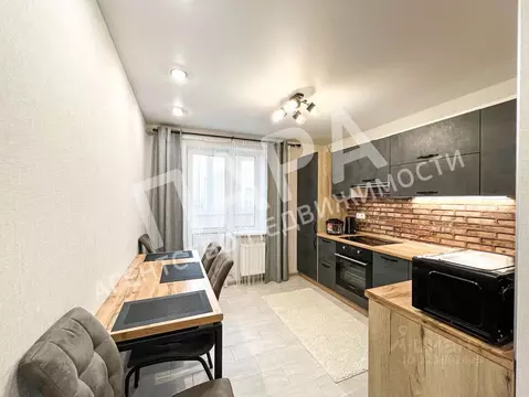 1-к кв. Самарская область, Самара Революционная ул., 101Б (45.0 м)