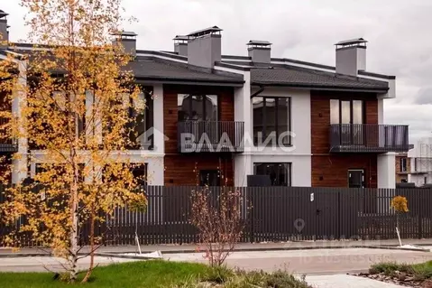 Таунхаус в Воронежская область, Рамонский район, Яменское с/пос, д. ...