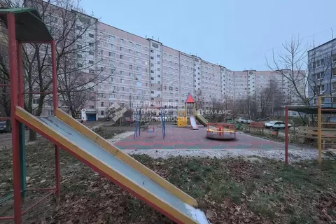 3-к кв. Рязанская область, Рязань ул. Новоселов, 58к2 (66.3 м)