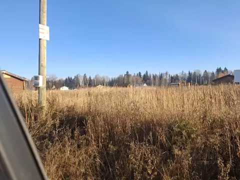 Участок в Пермский край, Пермский муниципальный округ, д. Луговая ...