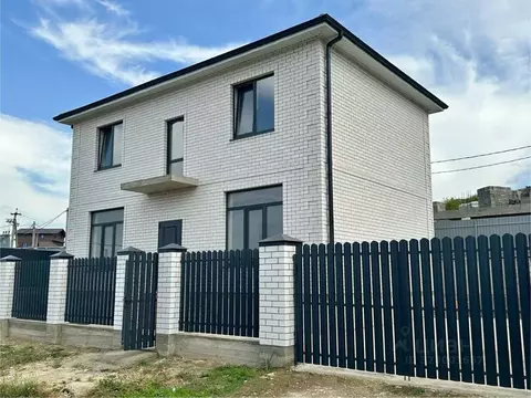 Дом в Краснодарский край, Анапа муниципальный округ, с. Супсех ул. ...