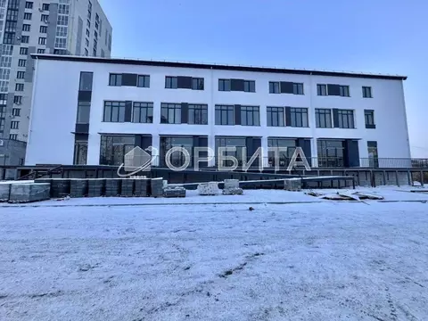 Помещение свободного назначения в Тюменская область, Тюмень Полевая ...