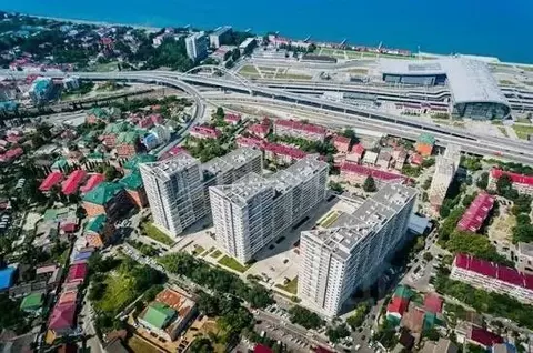 Гараж в Краснодарский край, Сочи ул. Кирпичная, 2к2 (16 м)