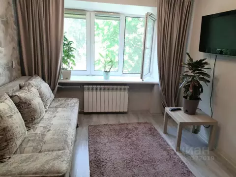 1-к кв. Татарстан, Казань ул. Декабристов, 205 (31.0 м)