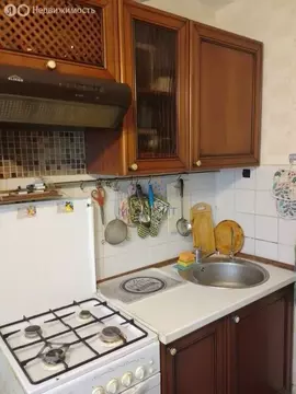 2-комнатная квартира: Москва, Ферганская улица, 15к3 (40.9 м)