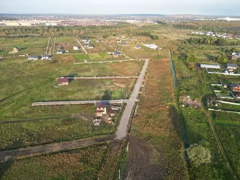 Участок в Башкортостан, Уфимский район, Зубовский сельсовет, с. ...