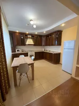 3-к кв. Оренбургская область, Оренбург Знаменский проезд, 1/1 (115.0 ...