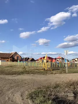 Участок в Тюменская область, Тюменский муниципальный округ, с. ...