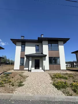 Дом в Пермский край, Пермский район, д. Паздерино ул. Барбарисовая, 14 ...