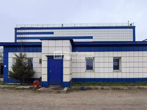Производственное помещение в Санкт-Петербург пос. Металлострой, дор. ...