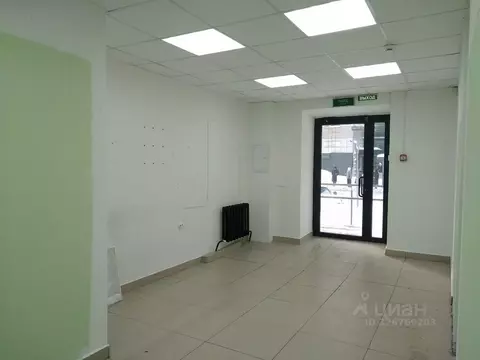 Помещение свободного назначения в Пермский край, Пермь ул. Николая ...