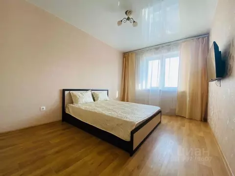 1-к кв. Иркутская область, Иркутск Байкальская ул., 236Б/1 (39.0 м)