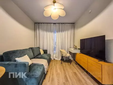 1-к кв. Москва Люблинская ул., 72Ак1 (33.9 м)