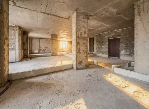 4-к кв. Москва Ломоносовский просп., 25к3 (140.0 м)