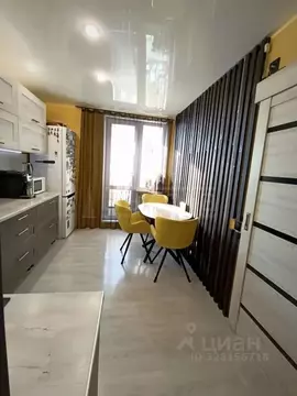 1-к кв. Воронежская область, Воронеж ул. Суворова, 122А (38.9 м)